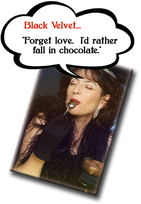 Merchandise - Chocolate Confessions by Joan Freed